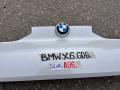 накладка двери (крышки) багажника BMW X6 G06 [рестайлинг] 2023, 3.0 л., бензин, a96, полный привод, 7471777 - фото №5