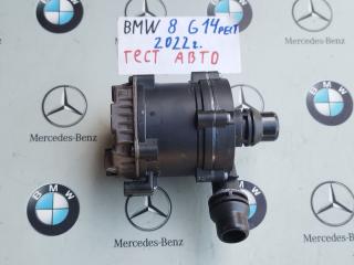 насос антифриза дополнительный BMW 8 серия G14/G15 [рестайлинг] 2022, 3.0 л., B58B30C, бензин, АКПП, c36, купе, 8638237
