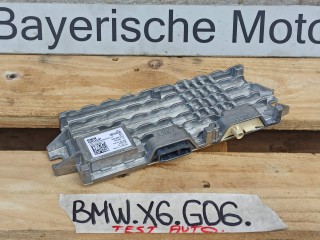 блок управления камерой BMW X6 G06 [рестайлинг] 2023, 3.0 л., бензин, a96, полный привод, 5B33838