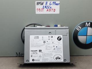 магнитола BMW 8 серия G14/G15 [рестайлинг] 2022, 3.0 л., B58B30C, бензин, АКПП, c36, купе, 5A61156