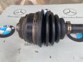 полуось передняя левая (приводной вал, ШРУС) BMW X3 F25 2011, 3.0 л., N52 B30, бензин, 7598027 - фото №2
