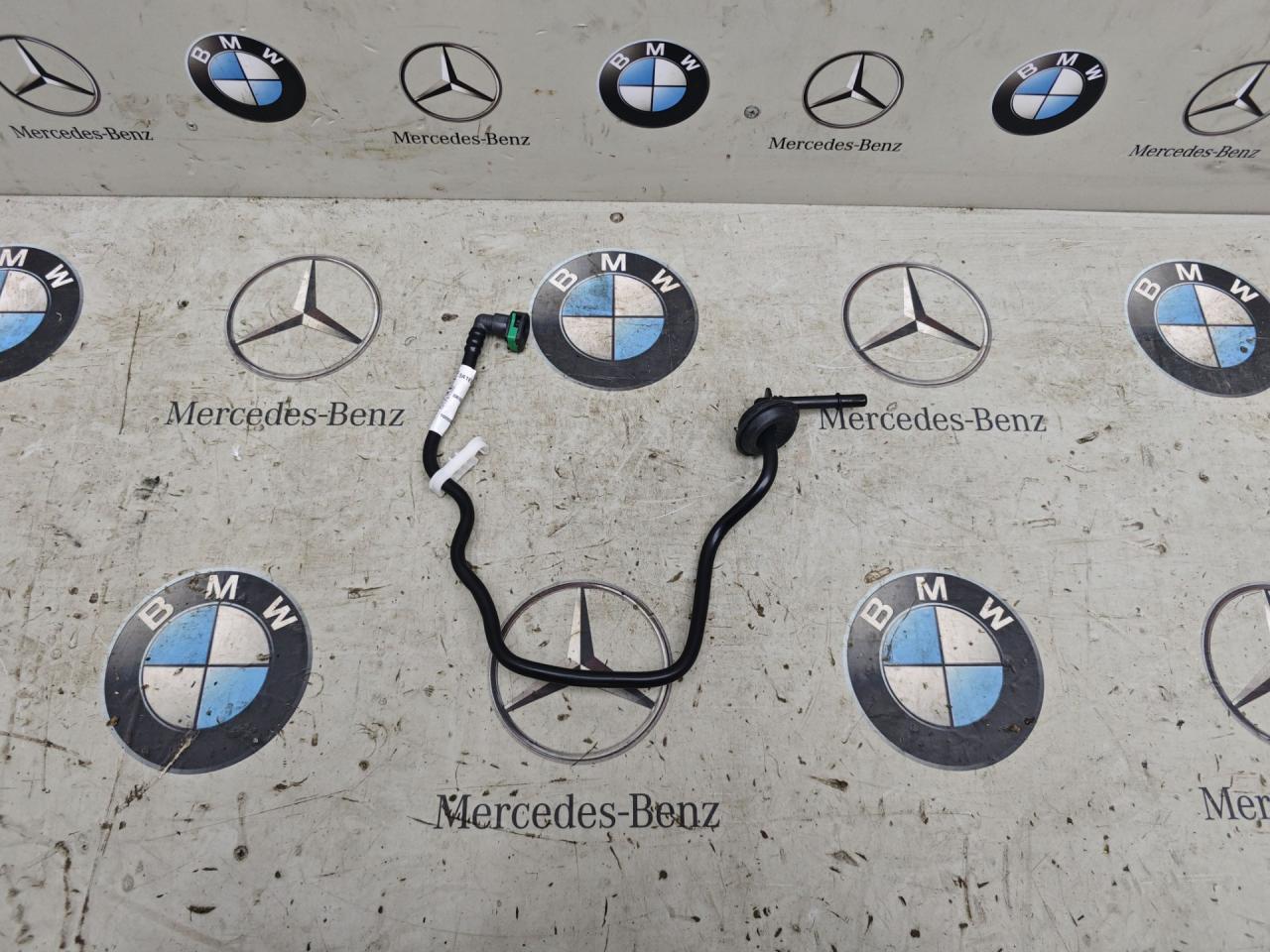 трубка топливная BMW XM G09 2023, 4.4 л., c5y, 5A1ED79 - фото №1