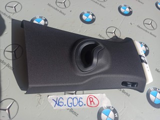 пластик BMW X6 G06 [рестайлинг] 2023, 3.0 л., бензин, a96, полный привод, 5A0C842