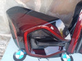 фонари задние (комплект) BMW X3 M F97 [рестайлинг] 2024, 3.0 л., бензин, 6304711, 6305210, 6305110, 6304811 - фото №4