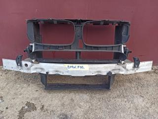 передняя панель крепления облицовки (телевизор) BMW X6 F16 2016, 3.0 л., бензин, правый руль, 8055208