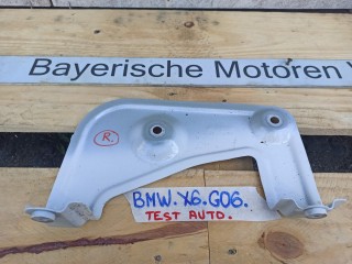 кронштейн (крепление) BMW X6 G06 [рестайлинг] 2023, 3.0 л., бензин, a96, полный привод, 7418220