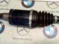полуось передняя правая (приводной вал, ШРУС) BMW X4 G02 [рестайлинг] 2023, 2.0 л., бензин, 416, 8643184 - фото №4