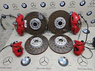 комплект тормозов BMW X4 M F98 [рестайлинг] 2023, 8054828, 8054825, 8054827, 8054826, 6897354, 6897353