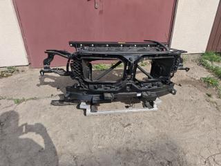 передняя панель крепления облицовки (телевизор) BMW XM G09 2023, 4.4 л., c5y
