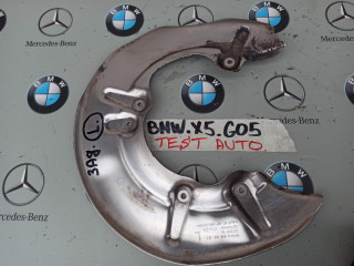 защитный кожух тормозного механизма BMW X5 G05 [рестайлинг] 2024, бензин, 6899153