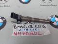 форсунка BMW X3 E83 [рестайлинг] 2009, 2.0 л., N47 D20 C, дизель, 7805428 - фото №3