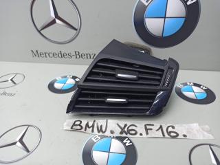 дефлектор обдува салона BMW X6 F16 2016, 3.0 л., бензин, правый руль, 9252926