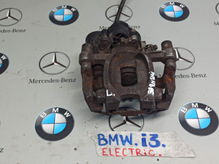 суппорт задний левый BMW i3 L01 2015, 6853857