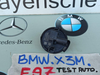 датчик удара BMW X3 M F97 [рестайлинг] 2024, 3.0 л., бензин, 9496820