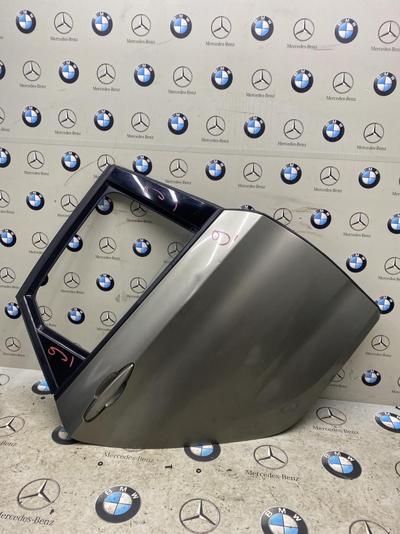 дверь задняя правая BMW 2 серия Active Tourer F45 2015, 2.0 л., бензин - фото №1