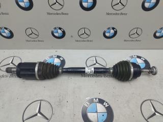 полуось передняя левая (приводной вал, ШРУС) BMW X6 G06 [рестайлинг] 2024, 3.0 л., бензин, 8486201