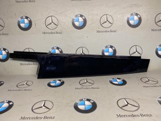 молдинг двери задней правой BMW X7 G07 [рестайлинг] 2023, 3.0 л., B58 B30 A, бензин, 475, 7429390