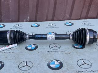 полуось передняя левая (приводной вал, ШРУС) BMW X6 G06 [рестайлинг] 2023, 3.0 л., бензин, c36, 8486201