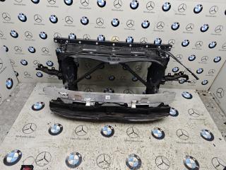 передняя панель крепления облицовки (телевизор) BMW X6 G06 [рестайлинг] 2023, 3.0 л., бензин