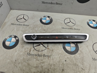 панель управления магнитолой BMW X5 G05 [рестайлинг] 2025, 3.0 л., бензин, 5A64198
