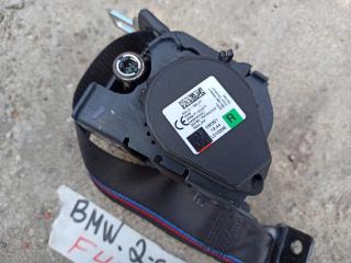 ремень безопасности BMW 2 серия F44 2020, 2.0 л., бензин, хетчбэк 5 дв., полный привод, 6438353