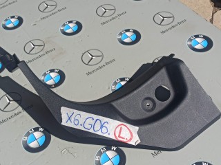 пластик BMW X6 G06 [рестайлинг] 2023, 3.0 л., бензин, a96, полный привод, 7434363