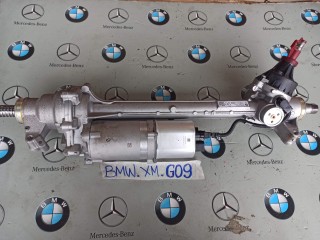 рулевая рейка BMW XM G09 2023, 4.4 л., бензин, электро, c5y, 225A97FC8, 5A97FC8