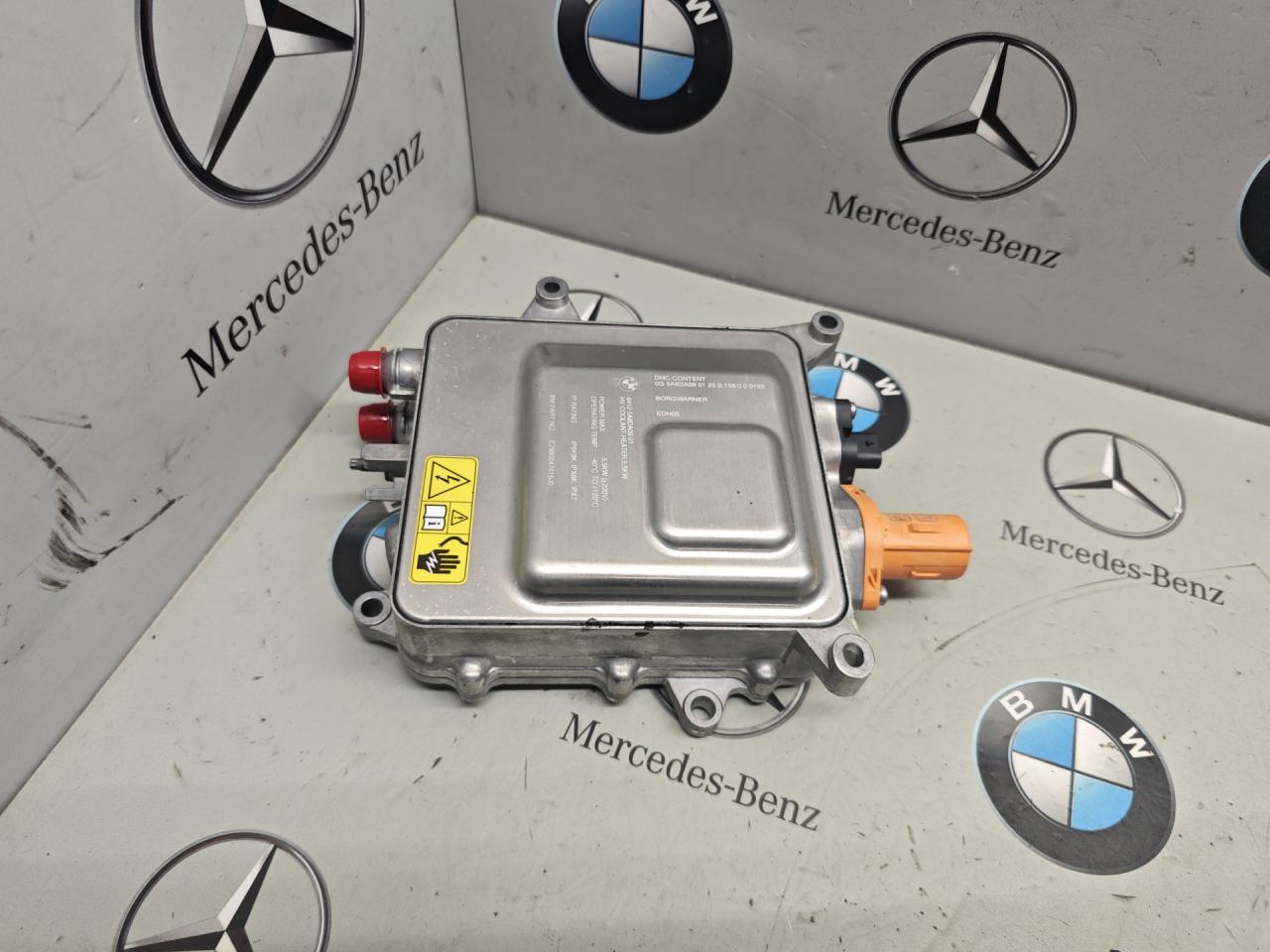 подогреватель охлаждающей жидкости BMW XM G09 2023, 4.4 л., бензин, c5y, полный привод, 5A8DA09 - фото №1
