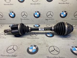 полуось передняя левая (приводной вал, ШРУС) BMW X1 F48 2018, 2.0 л., бензин, 8643375