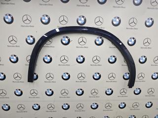 накладка колесной арки задний левый BMW X4 G02 [рестайлинг] 2023, 2.0 л., бензин, 416, 8071013