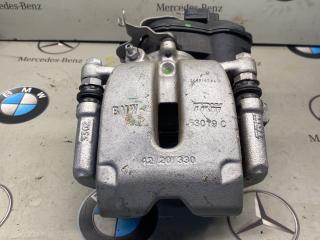 суппорт задний левый BMW X4 G02 [рестайлинг] 2024, 2.0 л., бензин