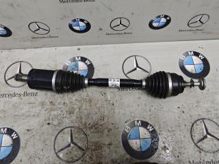 полуось передняя левая (приводной вал, ШРУС) BMW X4 G02 [рестайлинг] 2023, a300, 8643183