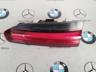 фонарь крышки багажника правый BMW X4 G02 [рестайлинг] 2023, 2.0 л., бензин, 416, 7433798