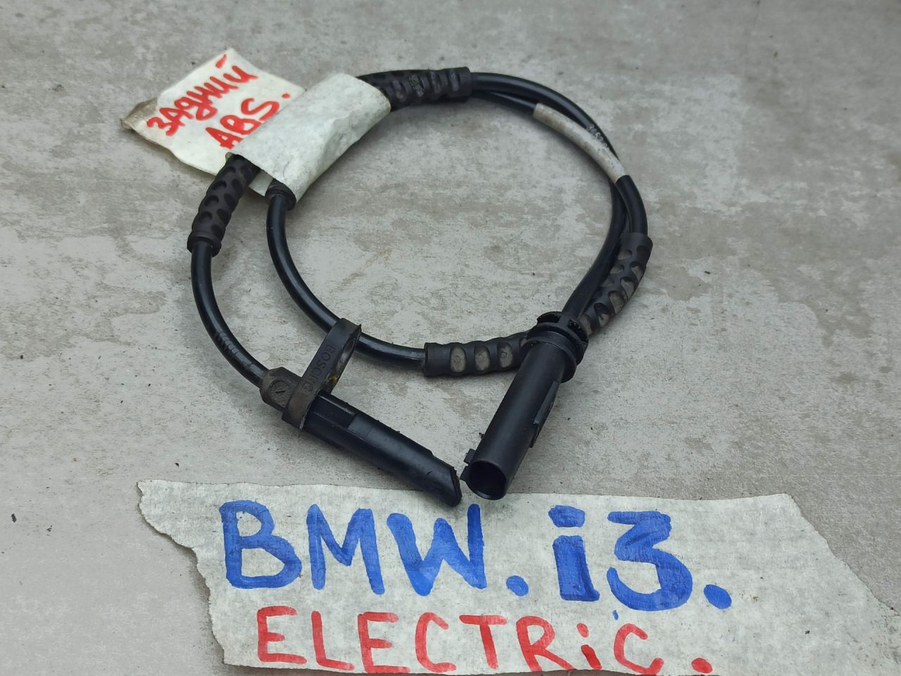датчик ABS BMW i3 L01 2015, 6794379 - фото №1