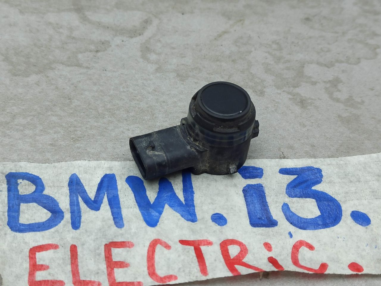 датчик парктроника BMW i3 L01 2015, 9274427 - фото №1