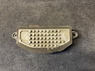 сопротивление печки BMW X1 F48 2018, 2.0 л., бензин, 9377854