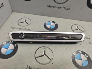 панель управления магнитолой BMW X7 G07 [рестайлинг] 2024, 3.0 л., B58B30, бензин, 475, полный привод, 5A64198