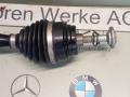 полуось передняя левая (приводной вал, ШРУС) BMW X4 G02 [рестайлинг] 2023, 2.0 л., бензин, 416, 8643183 - фото №4