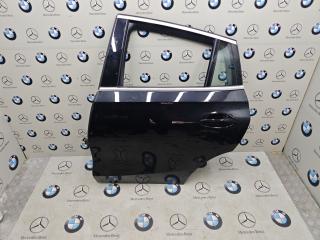 дверь задняя левая BMW X6 G06 [рестайлинг] 2024, 3.0 л., бензин
