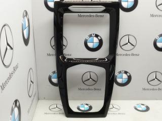 Декоративная накладка центральной консоли BMW X4 G02 [рестайлинг] 2024, 2.0 л., бензин, 7157405