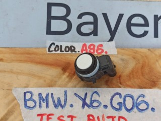датчик парктроника BMW X6 G06 [рестайлинг] 2023, 3.0 л., бензин, a96, полный привод, 5A17965