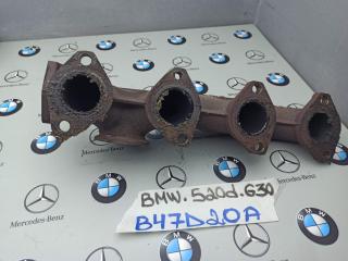 коллектор выпускной BMW 5 серия G30/G31 2017, 2.0 л., B47 D20 A, дизель, 8519888
