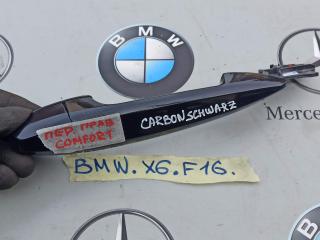 ручка наружная BMW X6 F16 2016, 3.0 л., бензин, правый руль, 7348740