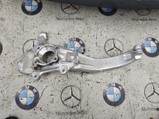 кулак поворотный левый BMW X5 G05 [рестайлинг] 2023, 3.0 л., бензин, c4p, полный привод, 6876655