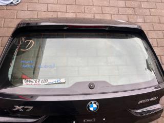 стекло заднее BMW X7 G07 [рестайлинг] 2023, 475