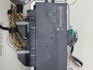блок управления светом BMW X3 F25 2012, 3.0 л., N52 B30 A, бензин, 9273635