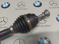 полуось передняя левая (приводной вал, ШРУС) BMW XM G09 2023, 4.4 л., бензин, электро, c5y, 5A2E805 - фото №4
