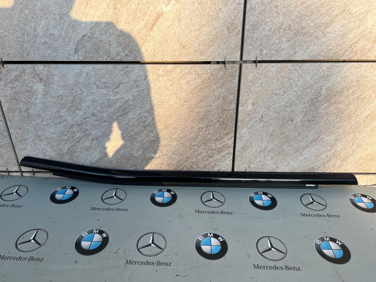 молдинг стекла BMW iX I20 2024, 8491348 - фото №1