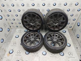 диск литой BMW X1 E84 [рестайлинг] 2015, 2.0 л., бензин