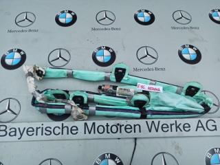 подушка безопасности боковая (шторка) BMW X6 F16 2016, 3.0 л., бензин, правый руль, 7284773